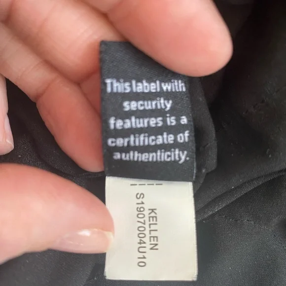 ● Vintage DVF Diane Von Furstenberg Kellen Layered A-Line Skirt - Picture 8 of 8